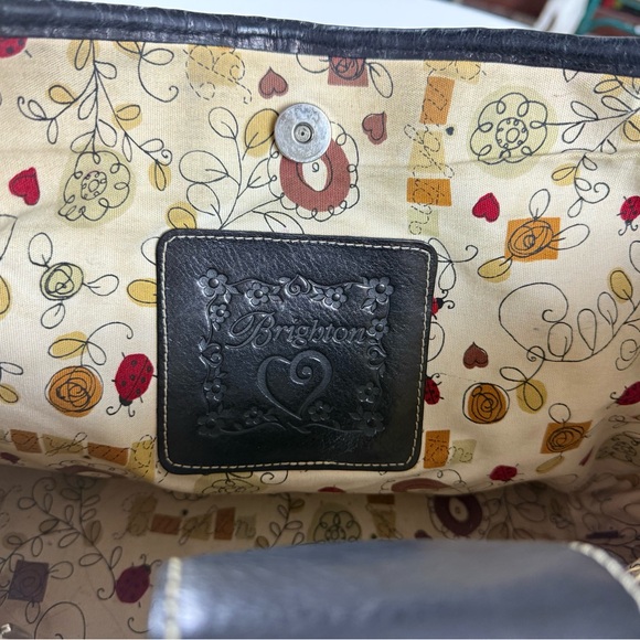 Brighton Straw Bag - Picture 3 of 6